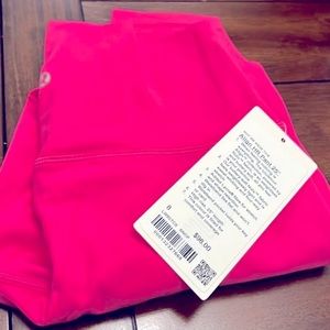 Lululemon! Align High Rise Pant 25”